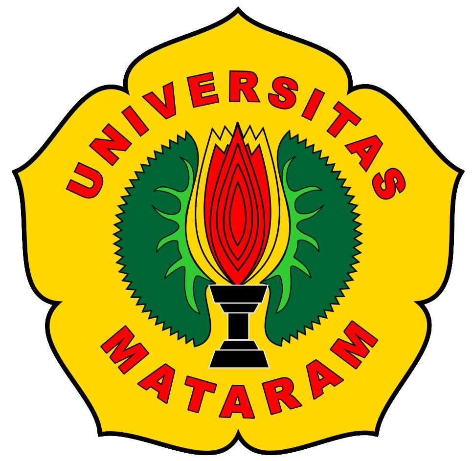 Logo Universitas Mataram